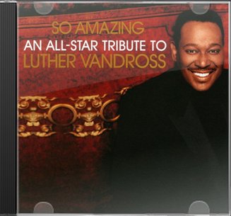 so amazing all star tribute luther vandross rar