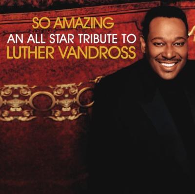 so amazing all star tribute luther vandross rar